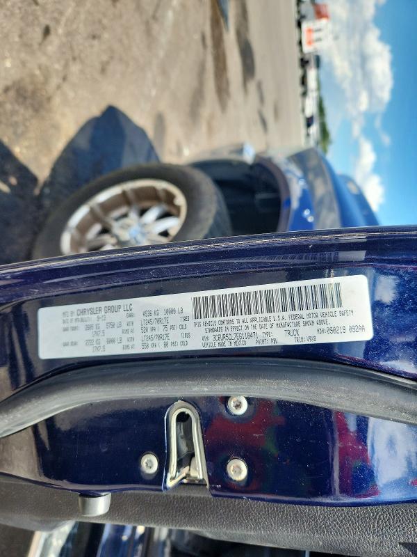 Aukcja sprzedaży 2014 Ram 2500, vin: 3C6UR5CL7EG118471, numer aukcji: 68054726