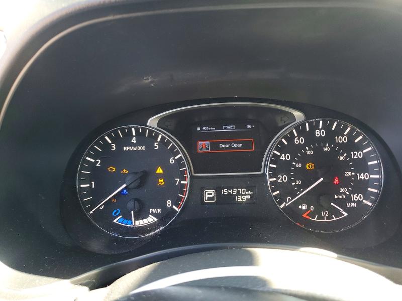 Aukcja sprzedaży 2014 Nissan Pathfinder Hybrid, vin: 5N1CR2MM1EC657631, numer aukcji: 70501596