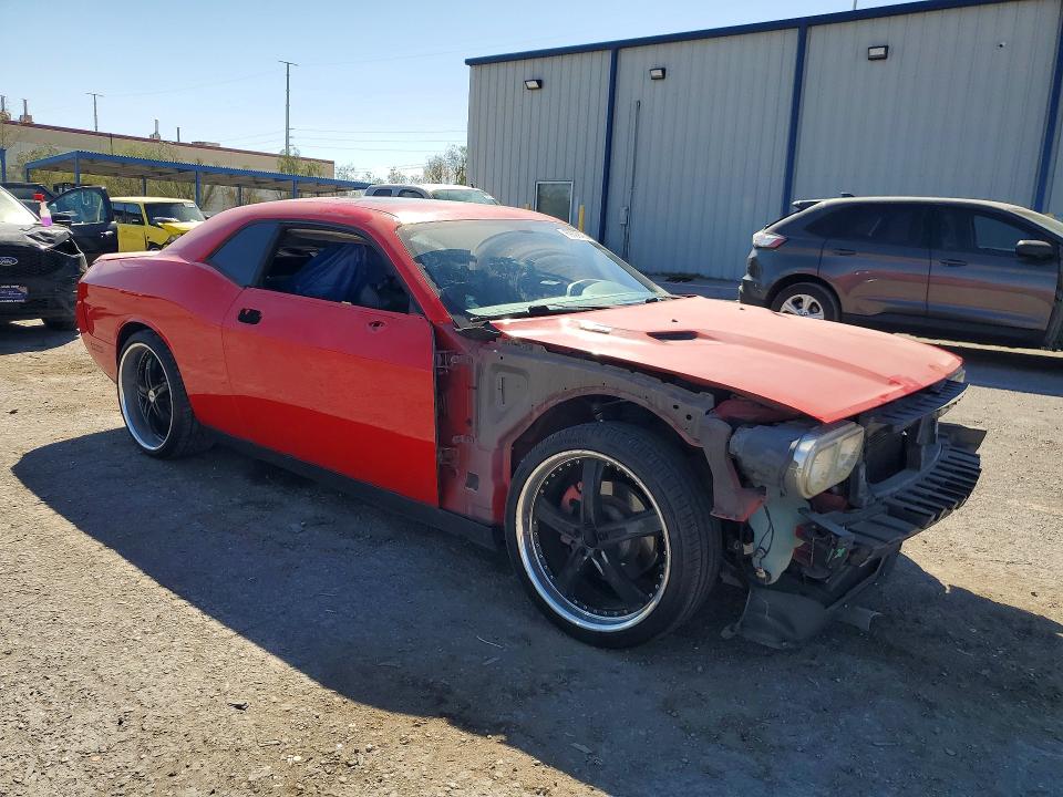 2009 Dodge Challenger მანქანა იყიდება აუქციონზე, vin: 2B3LJ54T39H594508, აუქციონის ნომერი: 69892406