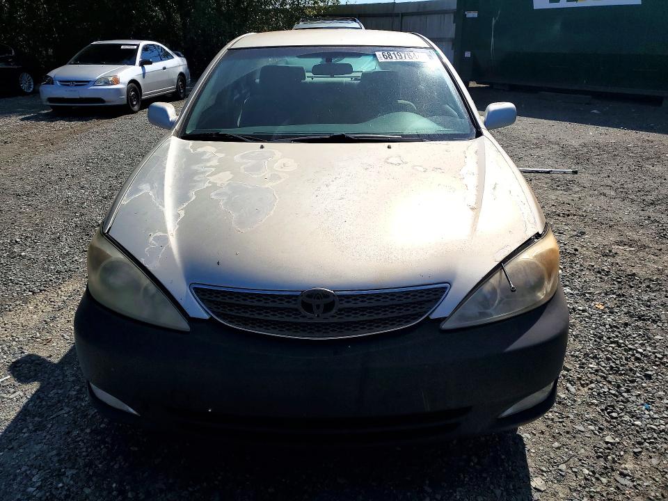 Aukcja sprzedaży 2002 Toyota Camry, vin: JTDBE32K020084608, numer aukcji: 68197646
