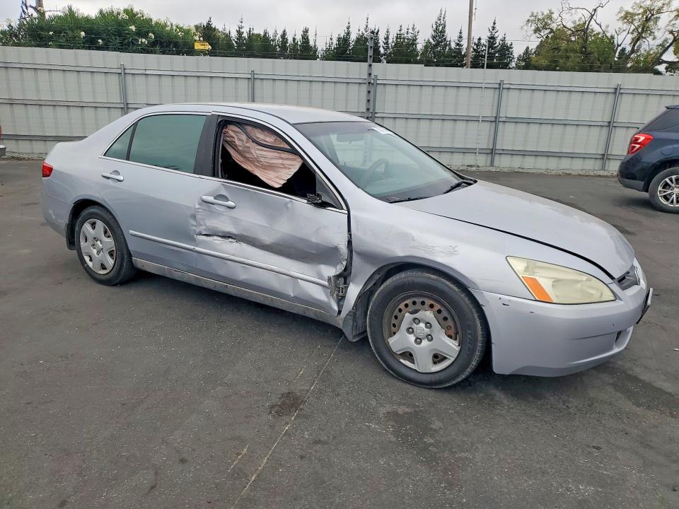 70019796 :رقم المزاد ، 1HGCM66385A075666 vin ، 2005 Honda Accord مزاد بيع