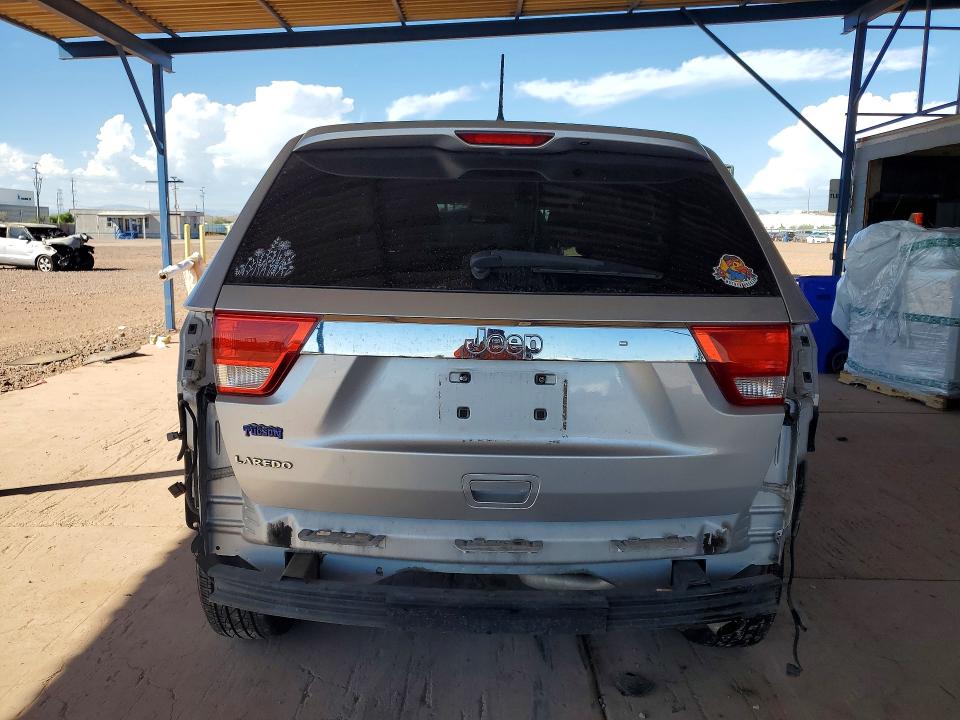 Продаж на аукціоні авто 2013 Jeep Grand Cherokee, vin: 1C4RJEAG3DC636879, номер лоту: 68350826