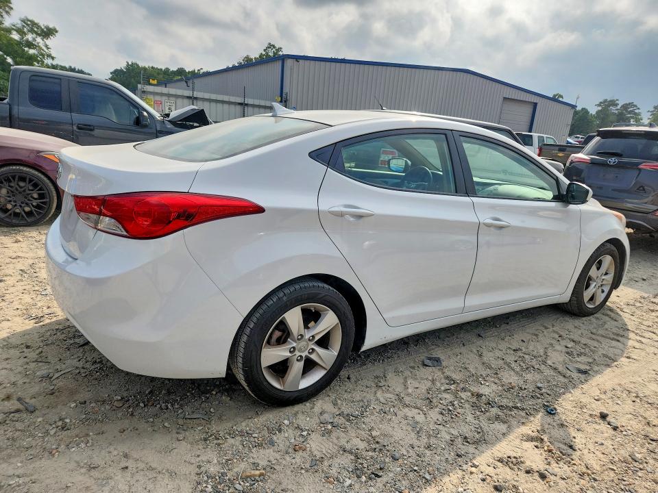 Aukcja sprzedaży 2013 Hyundai Elantra, vin: 5NPDH4AE2DH310851, numer aukcji: 68290926