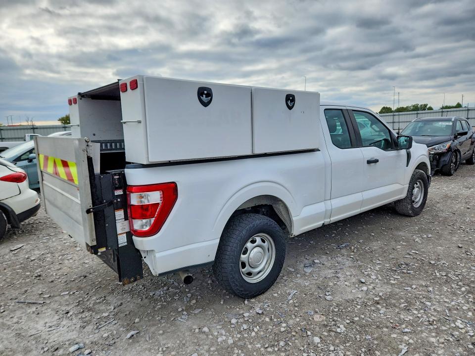 Aukcja sprzedaży 2021 Ford F150, vin: 1FTEX1C88MKE94367, numer aukcji: 69571586