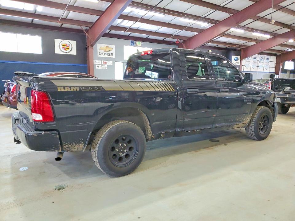 Aukcja sprzedaży 2019 Ram 1500 Classic, vin: 1C6RR7FG0KS551845, numer aukcji: 68618406