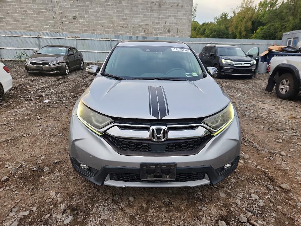 2017 Honda Cr-v მანქანა იყიდება აუქციონზე, vin: 2HKRW2H53HH674403, აუქციონის ნომერი: 70016046