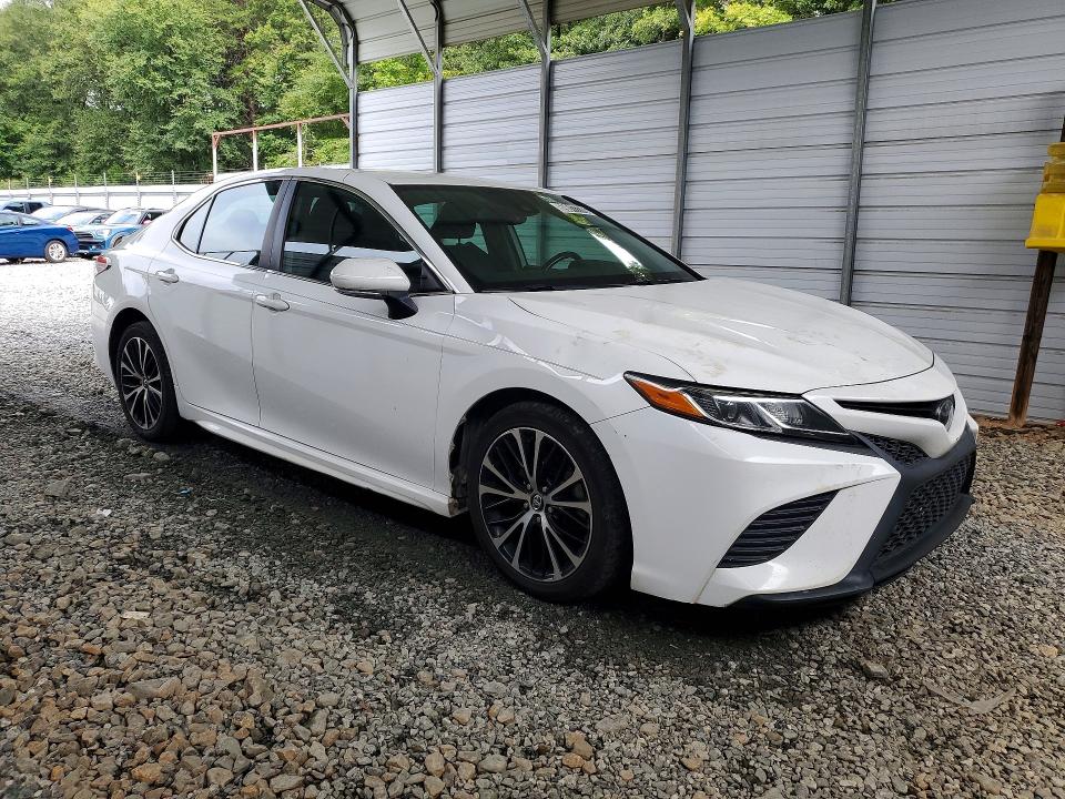 2019 Toyota Camry მანქანა იყიდება აუქციონზე, vin: 4T1B11HK1KU224323, აუქციონის ნომერი: 69017776