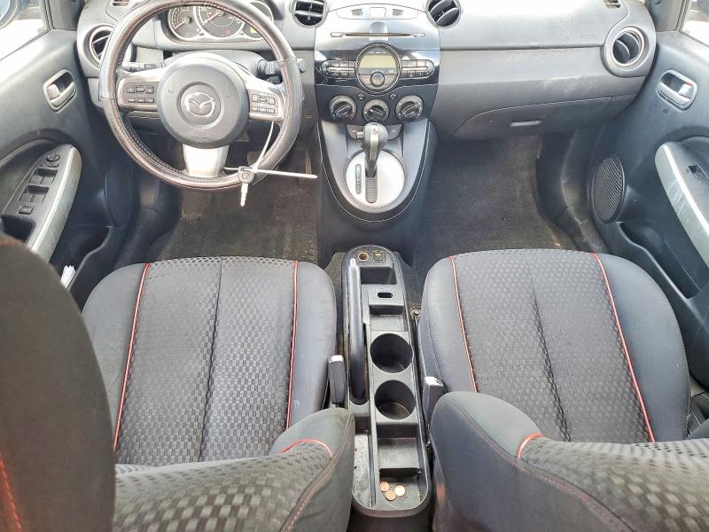 68461846 :رقم المزاد ، JM1DE1LY7E0175797 vin ، 2014 Mazda Mazda2 مزاد بيع