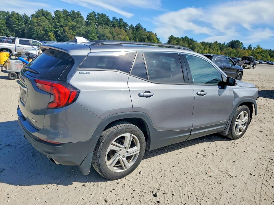 68957146 :رقم المزاد ، 3GKALTEX8JL242126 vin ، 2018 Gmc Terrain مزاد بيع