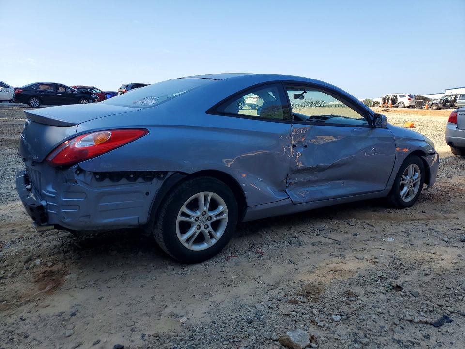 63160446 :رقم المزاد ، 4T1CE38P86U615068 vin ، 2006 Toyota Camry Solara مزاد بيع