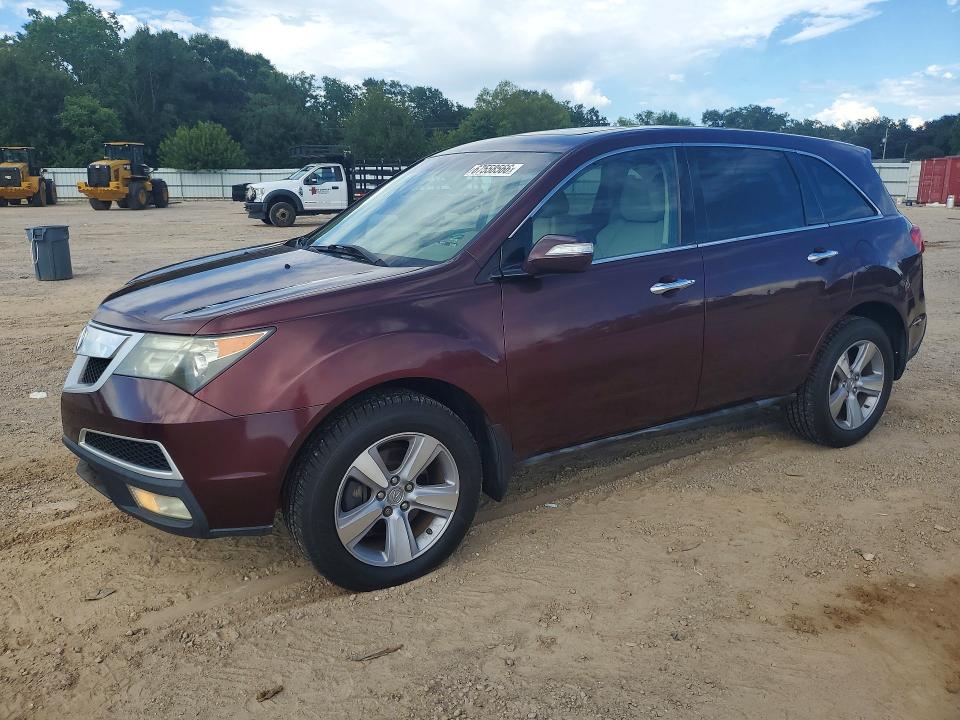 Продаж на аукціоні авто 2013 Acura Mdx, vin: 2HNYD2H31DH513853, номер лоту: 67558566
