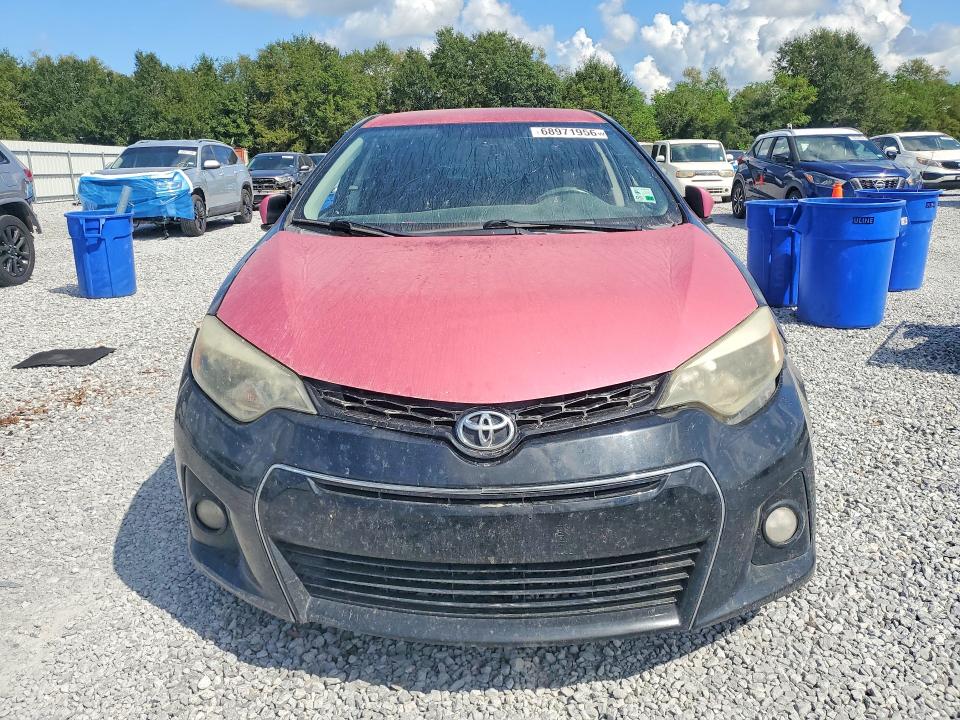 Продажа на аукционе авто 2015 Toyota Corolla, vin: 5YFBURHE3FP179618        , номер лота: 68971956