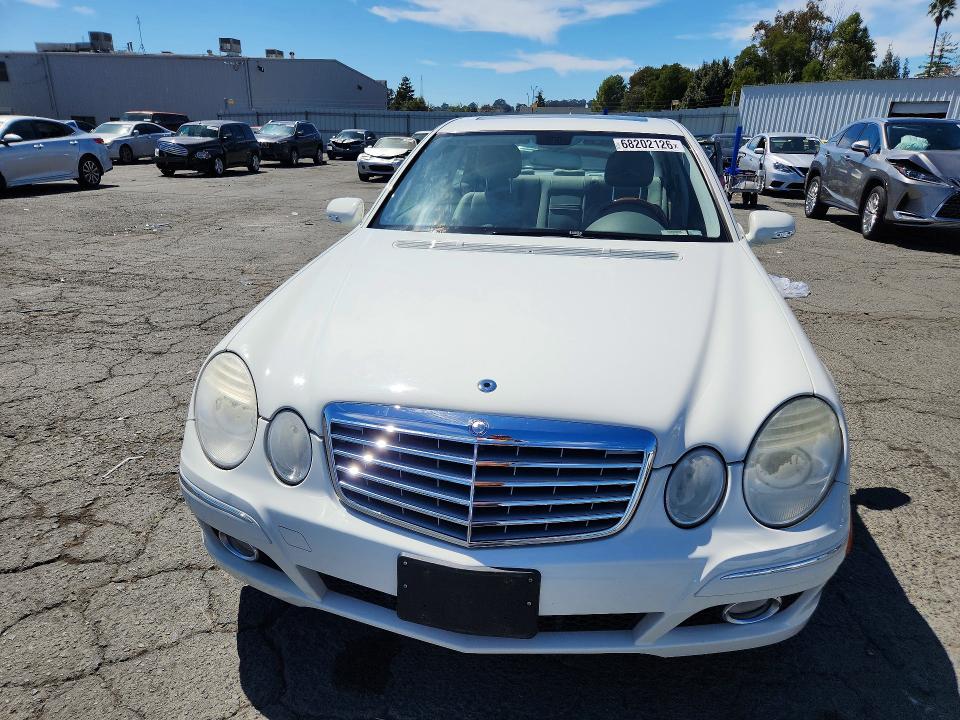 Продаж на аукціоні авто 2009 Mercedes-benz E, vin: WDBUF56X39B368397, номер лоту: 68202126