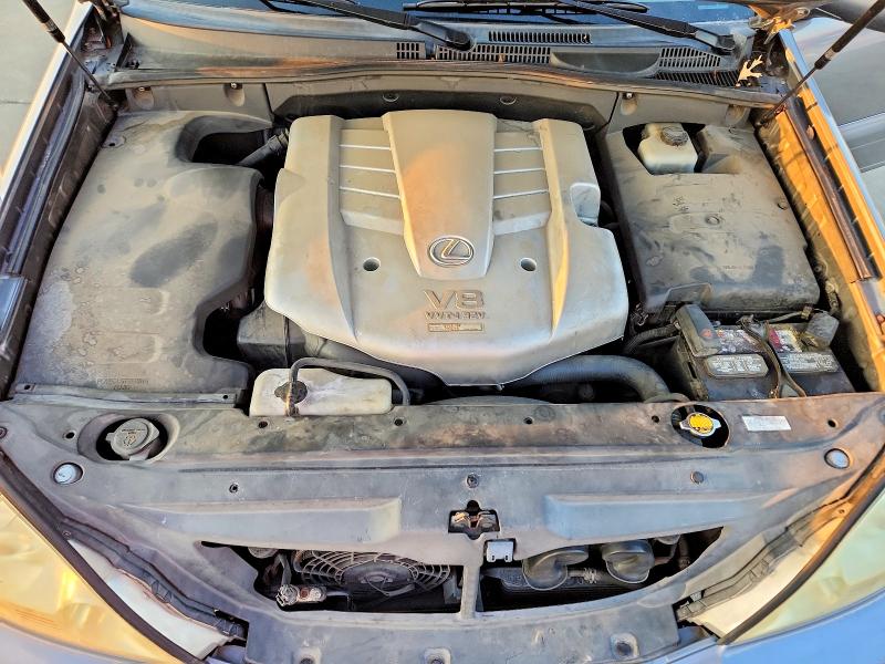 2006 Lexus Gx მანქანა იყიდება აუქციონზე, vin: JTJBT20X260116122, აუქციონის ნომერი: 69452296