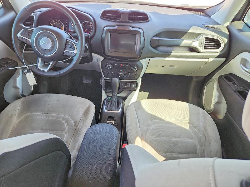 67540046 :رقم المزاد ، ZACCJABB0JPH92564 vin ، 2018 Jeep Renegade مزاد بيع