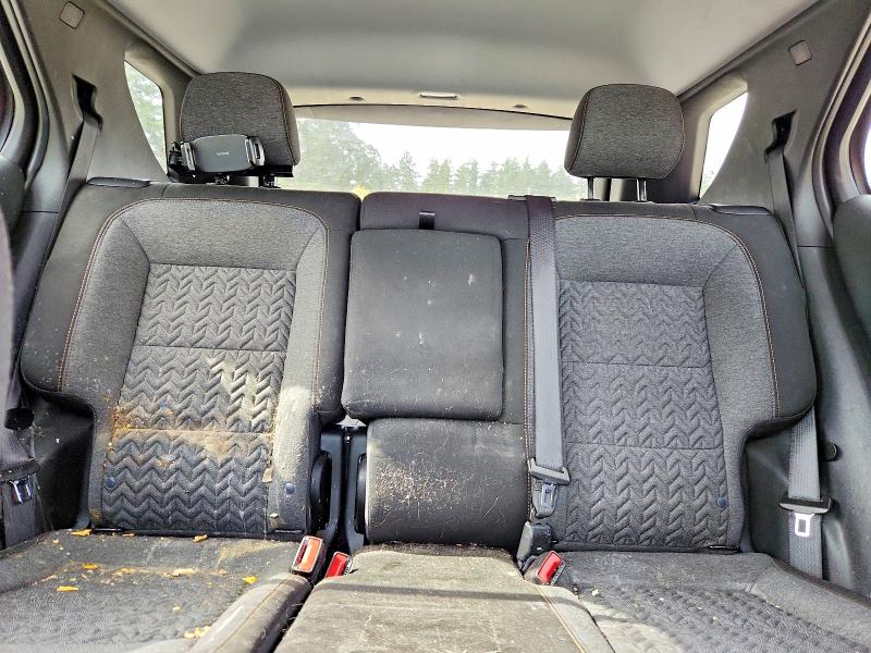 Aukcja sprzedaży 2024 Chevrolet Equinox, vin: 3GNAXUEG4RL128780, numer aukcji: 70281846