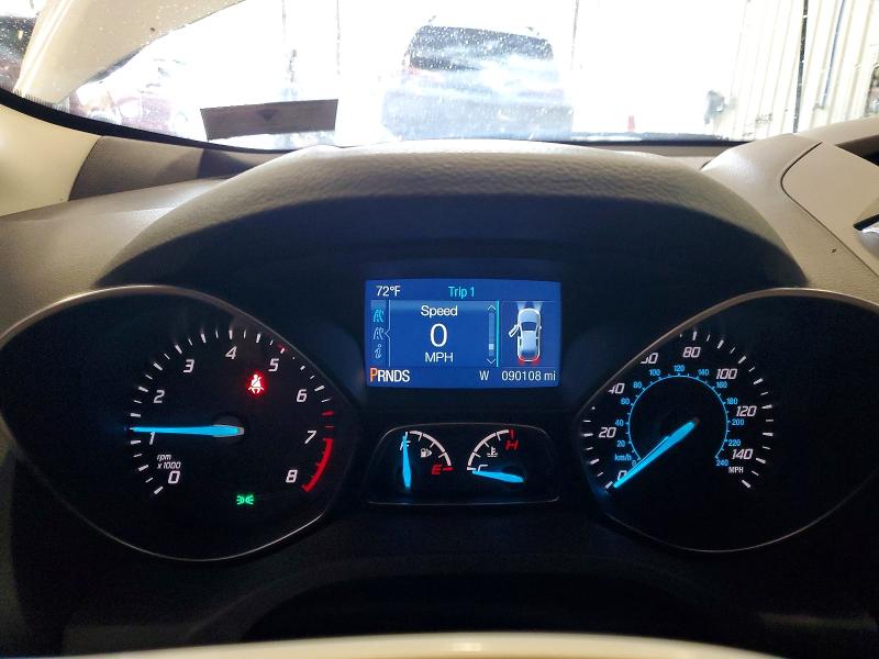 69542816 :رقم المزاد ، 1FMCU9GX2FUC62740 vin ، 2015 Ford Escape مزاد بيع