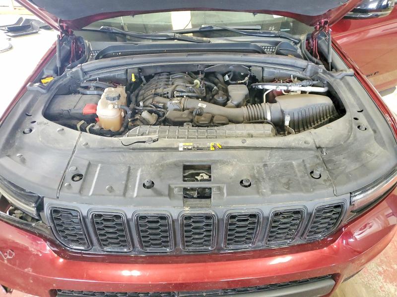 67288116 :رقم المزاد ، 1C4RJKAG5N8539167 vin ، 2022 Jeep Grand Cherokee مزاد بيع