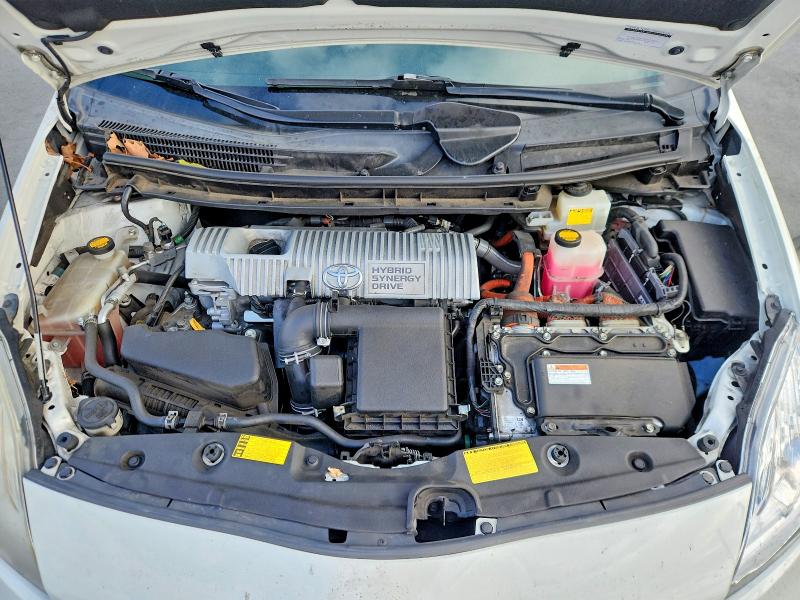 Aukcja sprzedaży 2013 Toyota Prius, vin: JTDKN3DU6D5596913, numer aukcji: 67361526