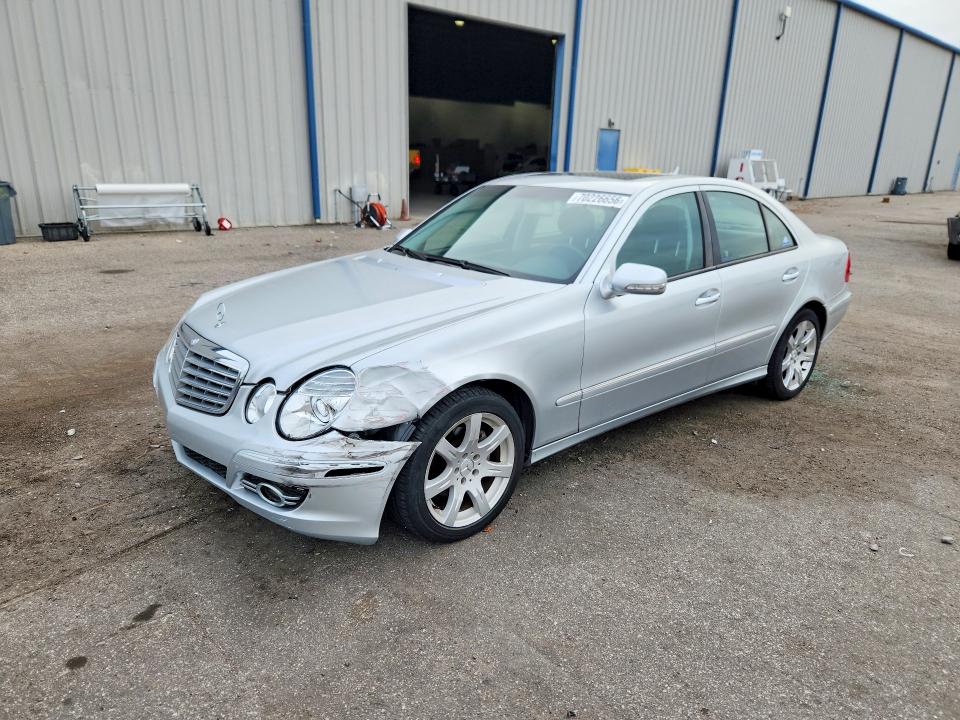 Aukcja sprzedaży 2007 Mercedes-benz E, vin: WDBUF56X87A995146, numer aukcji: 70226656