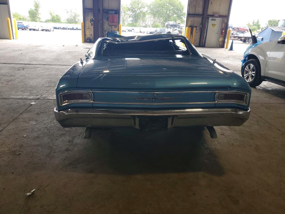 Продаж на аукціоні авто 1966 Chevrolet Chevelle, vin: 136176F111479, номер лоту: 67870486