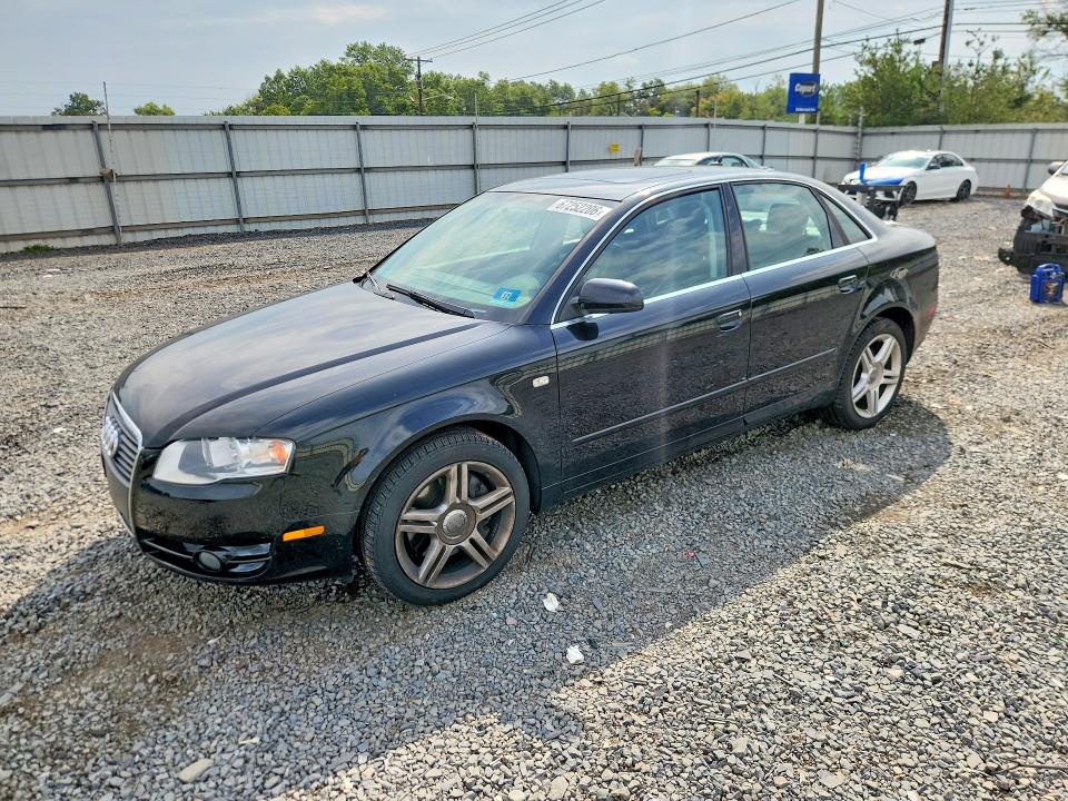 Auction sale of the 2007 Audi A4, vin: WAUDF78E07A127812, lot number: 67252206