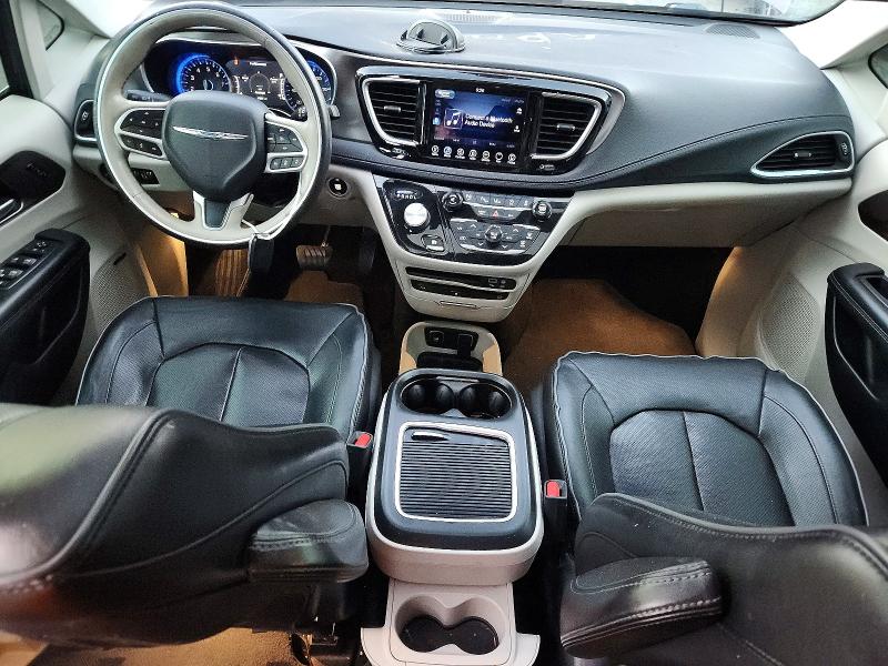 Aukcja sprzedaży 2017 Chrysler Pacifica, vin: 2C4RC1GG7HR840141, numer aukcji: 68291476