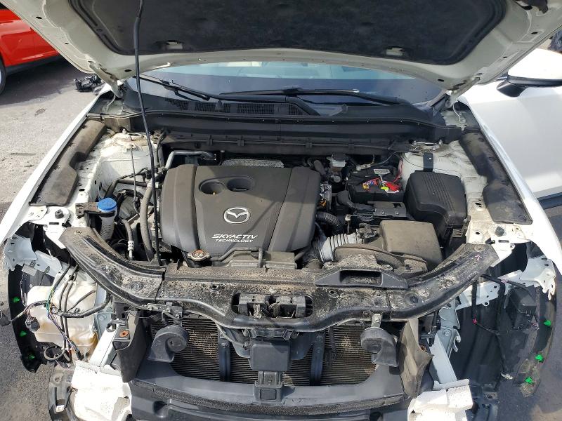 Aukcja sprzedaży 2019 Mazda Cx-5, vin: JM3KFADM8K0541155, numer aukcji: 66926806