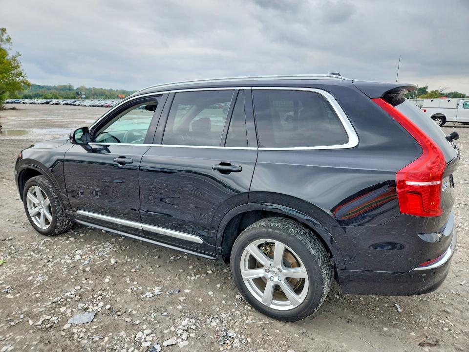 Продажа на аукционе авто 2024 Volvo Xc90, vin: YV4L12PK0R1195776, номер лота: 69571316