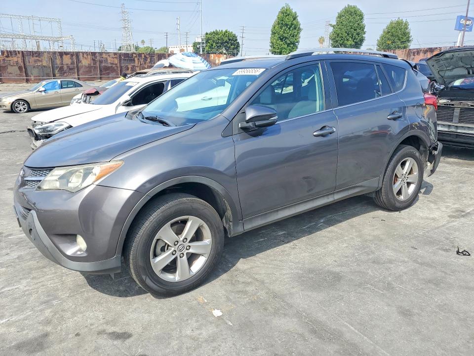2015 Toyota Rav4 მანქანა იყიდება აუქციონზე, vin: 2T3WFREV5FW135433, აუქციონის ნომერი: 69956856
