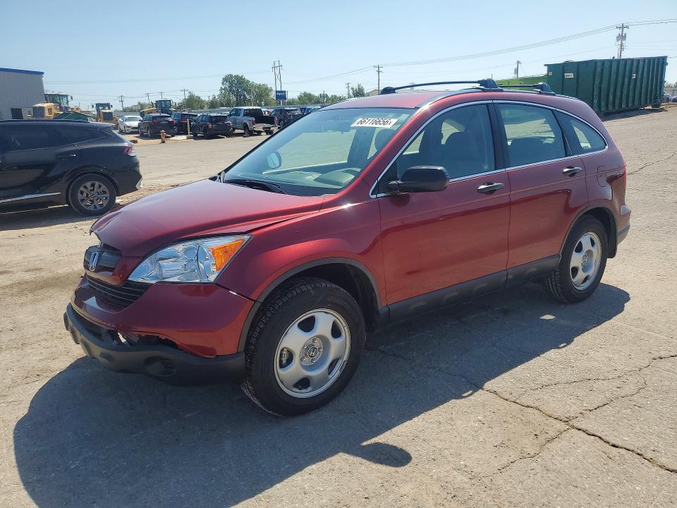 Aukcja sprzedaży 2008 Honda Cr-v, vin: JHLRE38348C016515, numer aukcji: 66116656