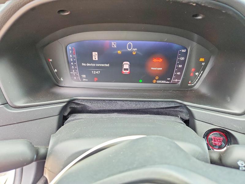 Продаж на аукціоні авто 2023 Honda Accord, vin: 1HGCY1F36PA038688, номер лоту: 68428116