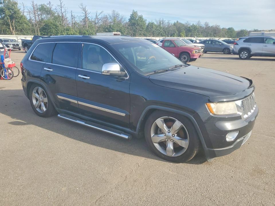 Aukcja sprzedaży 2013 Jeep Grand Cherokee, vin: 1C4RJFCTXDC545494, numer aukcji: 68262566
