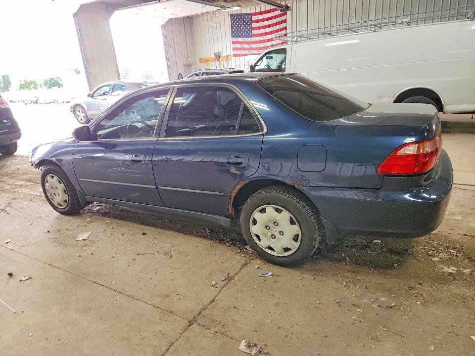 2000 Honda Accord მანქანა იყიდება აუქციონზე, vin: JHMCG5543YC036789, აუქციონის ნომერი: 70228346