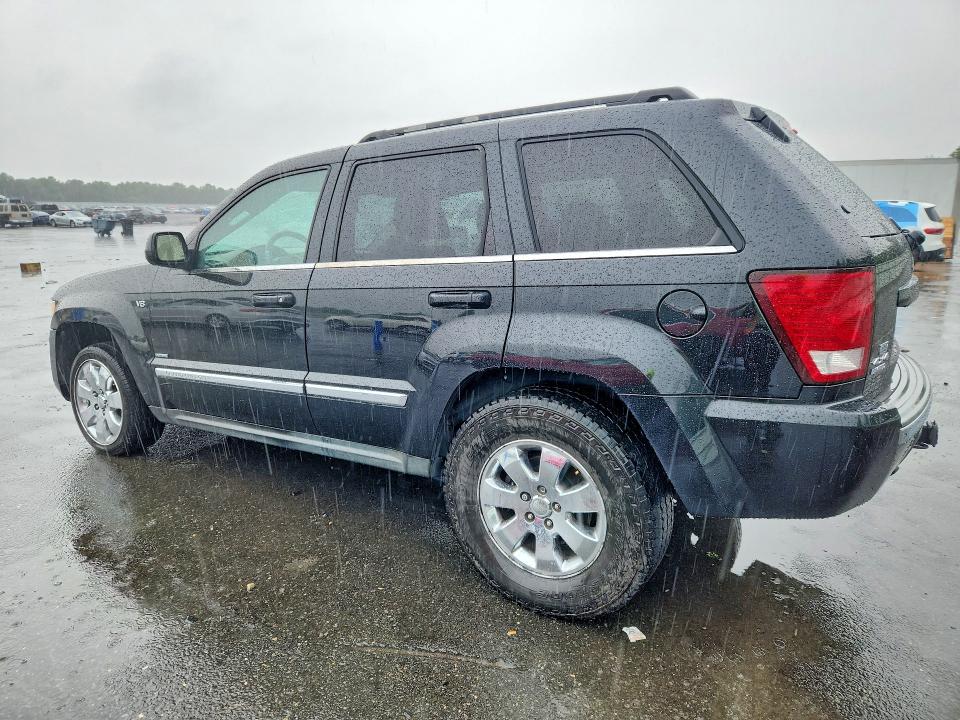 67263786 :رقم المزاد ، 1J8HR58208C216042 vin ، 2008 Jeep Grand Cherokee مزاد بيع