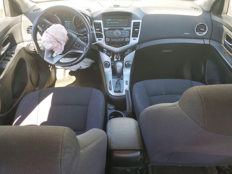 70697576 :رقم المزاد ، 1G1PC5SB0E7351015 vin ، 2014 Chevrolet Cruze مزاد بيع