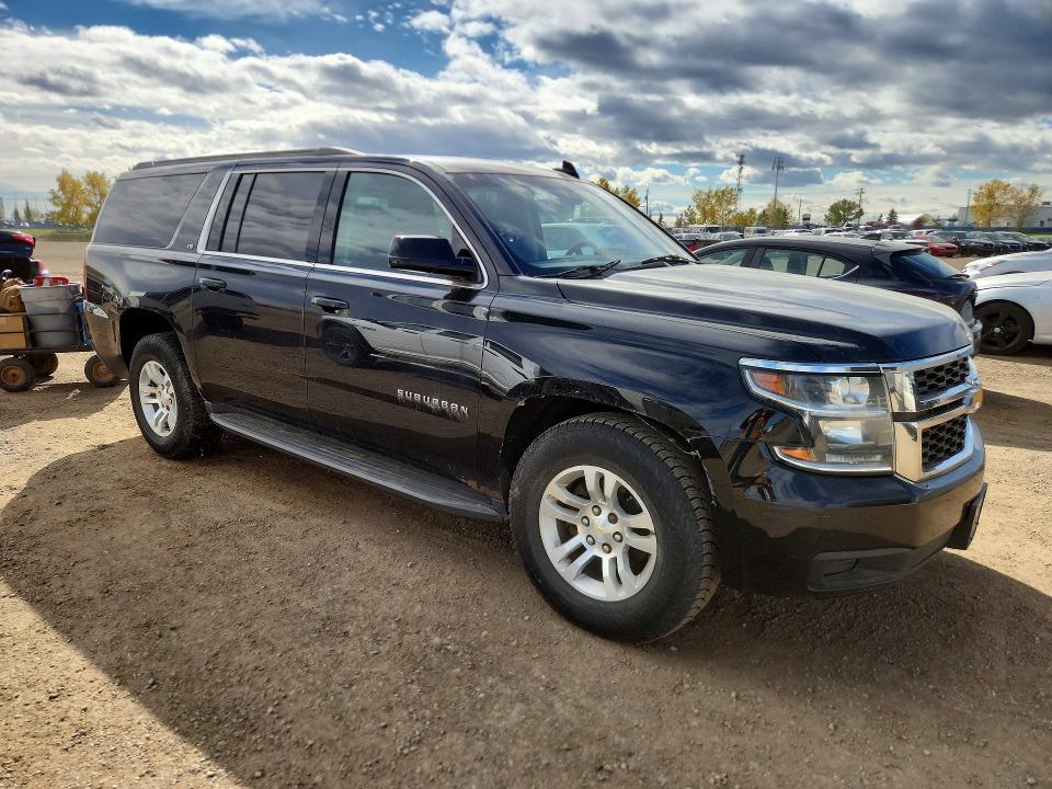 Aukcja sprzedaży 2016 Chevrolet Suburban, vin: 1GNSKGEC3GR186287, numer aukcji: 71217366