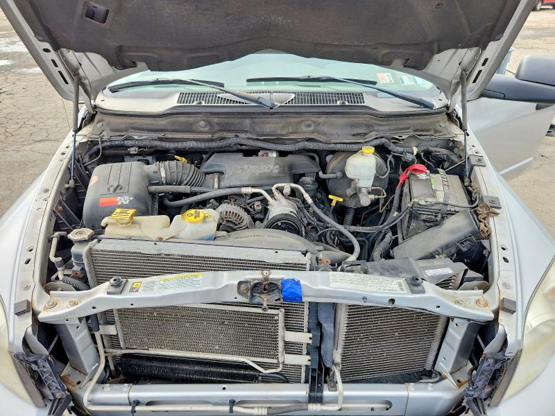 2008 Dodge Ram 1500 მანქანა იყიდება აუქციონზე, vin: 1D7HU18258S568933, აუქციონის ნომერი: 70814576
