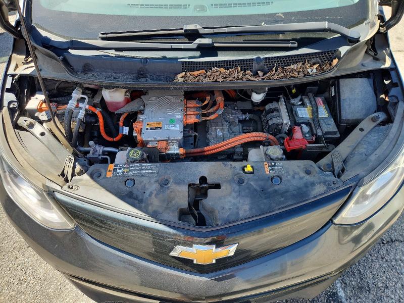 2017 Chevrolet Bolt Ev მანქანა იყიდება აუქციონზე, vin: 1G1FW6S0XH4128011, აუქციონის ნომერი: 66861386
