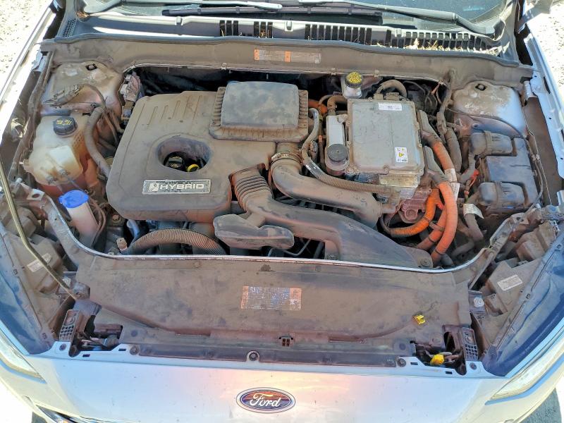 68432586 :رقم المزاد ، 3FA6P0MU2KR235737 vin ، 2019 Ford Fusion مزاد بيع