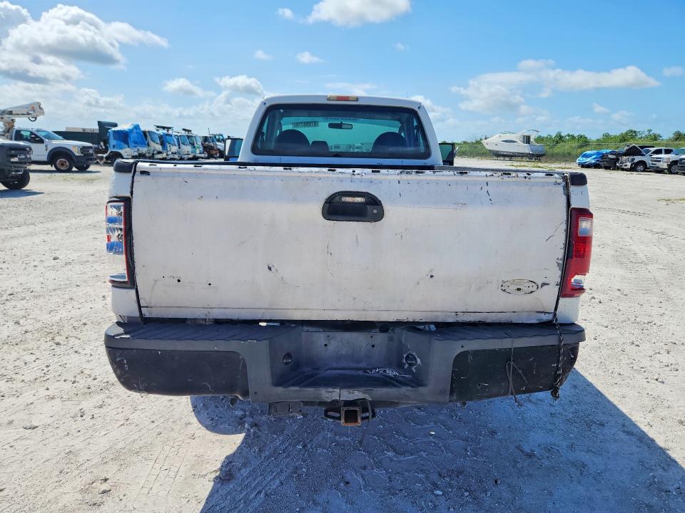 67868776 :رقم المزاد ، 1FTWF3A52AEB35263 vin ، 2010 Ford Super Duty F-350 W/d مزاد بيع
