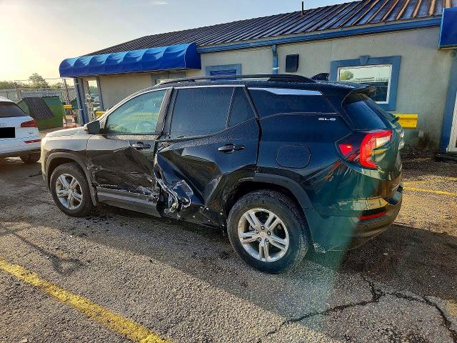 Продажа на аукционе авто 2024 Gmc Terrain, vin: 3GKALTEGXRL189926, номер лота: 68449216