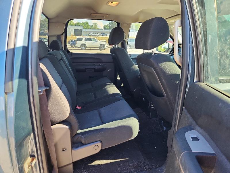 69213676 :رقم المزاد ، 3GCRKSEAXAG193317 vin ، 2010 Chevrolet Silverado مزاد بيع