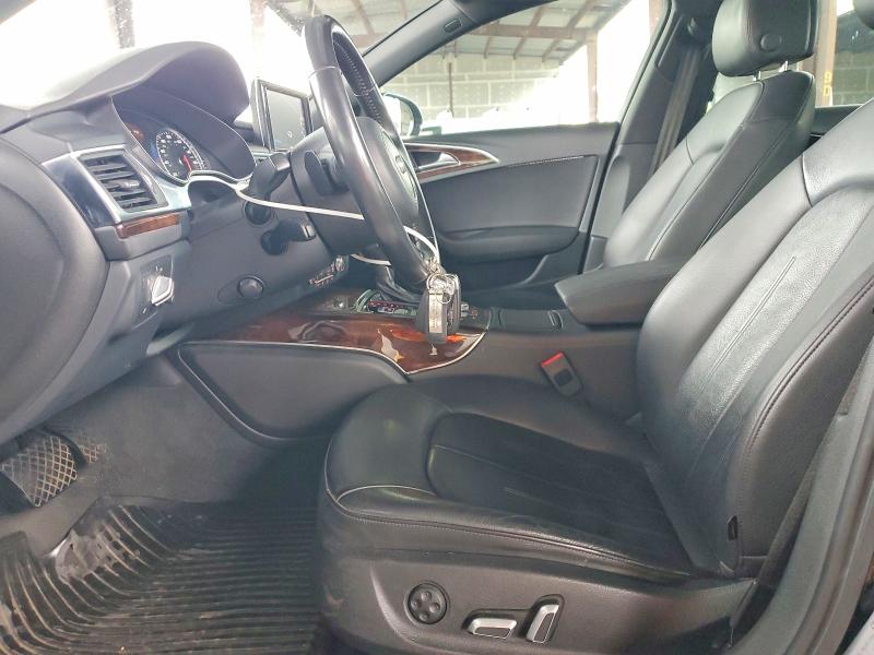 2017 Audi A6 მანქანა იყიდება აუქციონზე, vin: WAUF2AFC4HN000624, აუქციონის ნომერი: 69066556