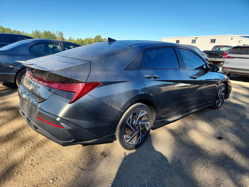 Aukcja sprzedaży 2024 Hyundai Elantra, vin: KMHLN4DJ3RU114827, numer aukcji: 68850206