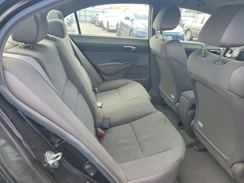 Продаж на аукціоні авто 2008 Honda Civic, vin: JHMFA16578S001113, номер лоту: 69388826