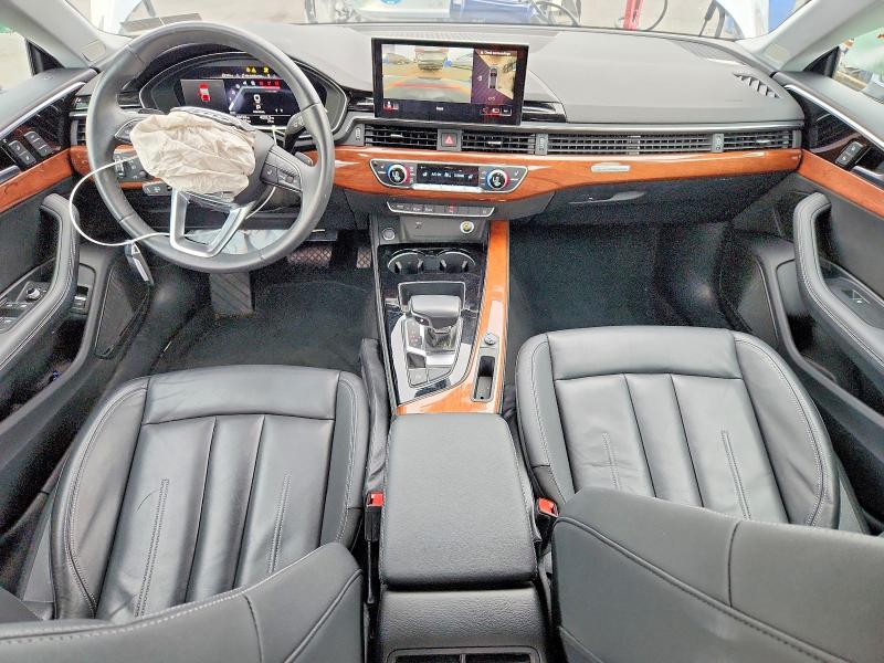 Продажа на аукционе авто 2023 Audi A5, vin: WAUCBCF52PA048693, номер лота: 69531306