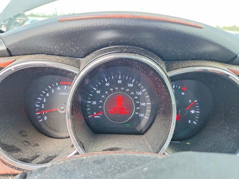 67530946 :رقم المزاد ، 5XXGM4A7XDG158811 vin ، 2013 Kia Optima مزاد بيع