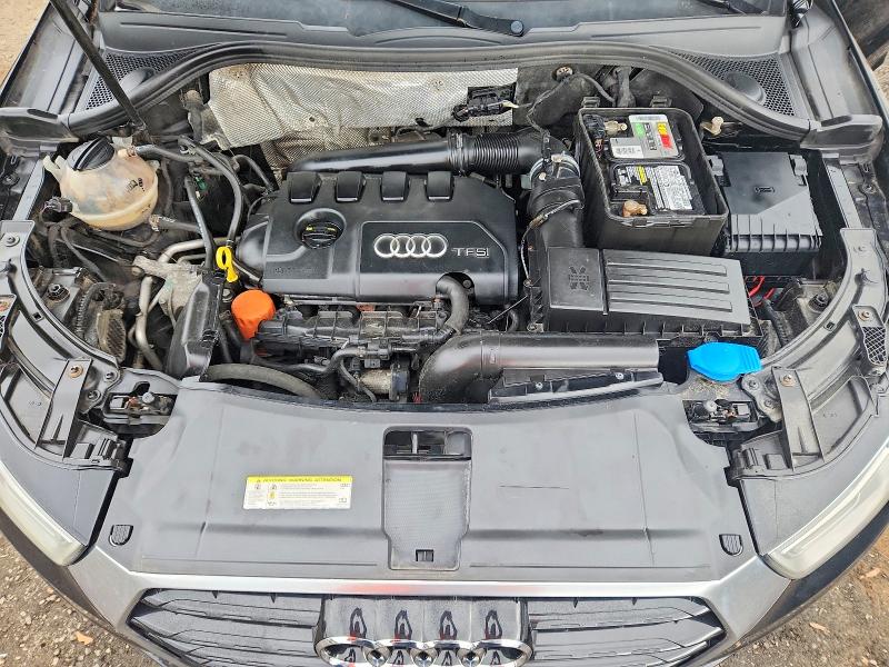 Продаж на аукціоні авто 2017 Audi Q3, vin: WA1ECCFS0HR003960, номер лоту: 70894636