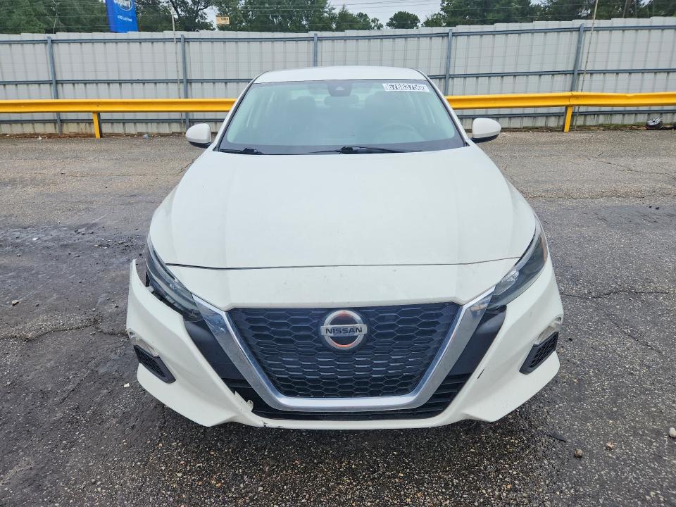 2022 Nissan Altima მანქანა იყიდება აუქციონზე, vin: 1N4BL4BV7NN336681, აუქციონის ნომერი: 67883756